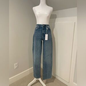 Just Black Denim Straight Jeans